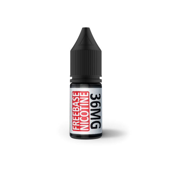 10ml 36MG freebase Nicotine shot