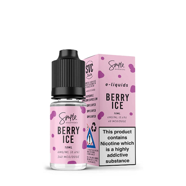 Berry Ice