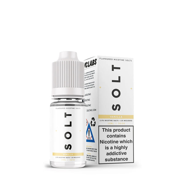 Vanilla (10ml)