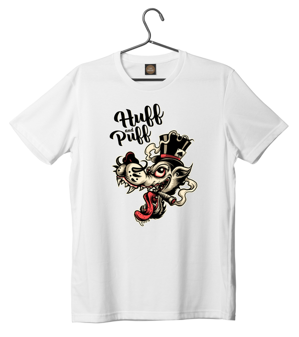 ELEKTRIK FREDRIK T-SHIRTS