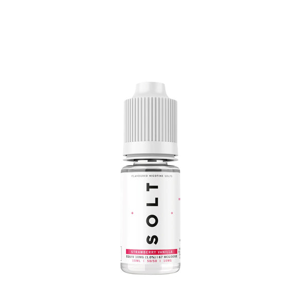 Strawberry Vanilla (10ml)